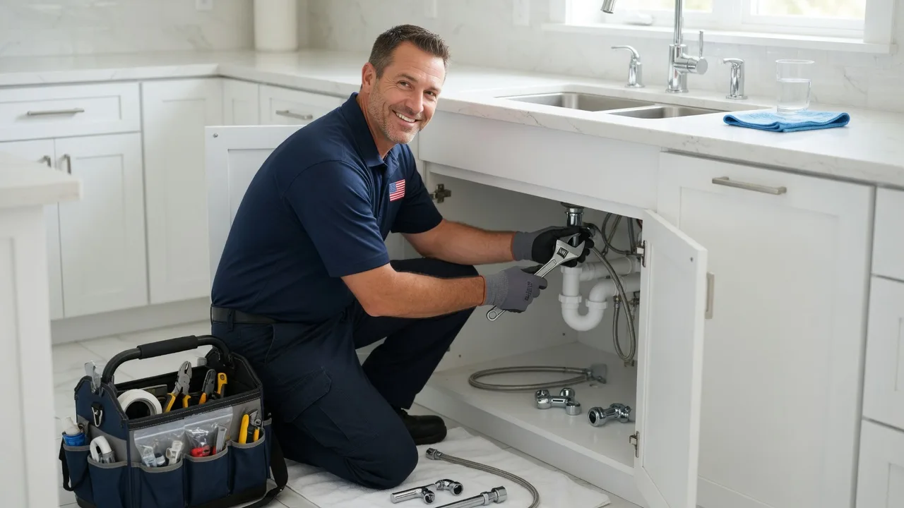 Emergency Plumber in Headland, AL near me